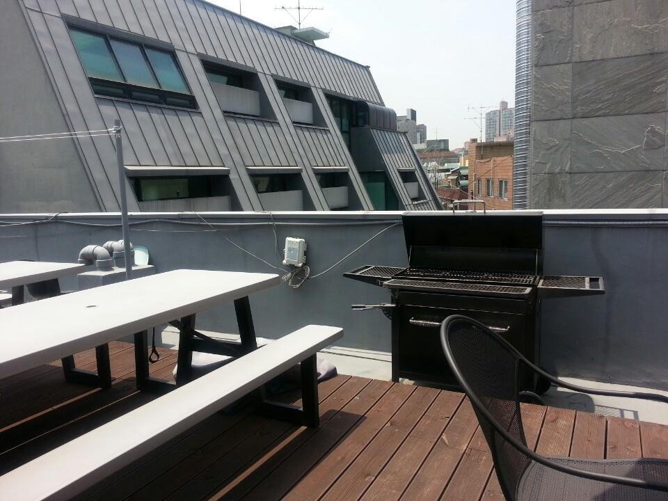 24 Guesthouse Garosugil - Gangnam Séoul Extérieur photo