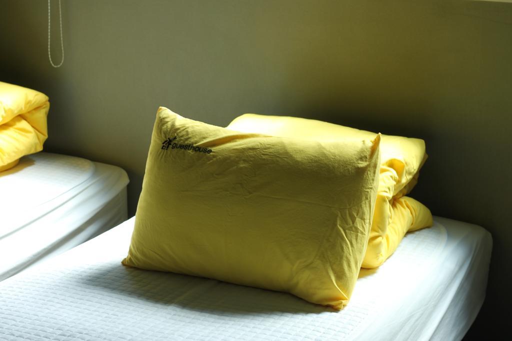 24 Guesthouse Garosugil - Gangnam Séoul Chambre photo