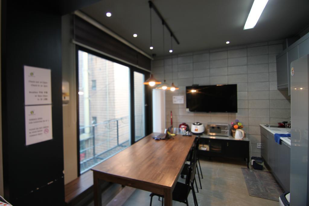 24 Guesthouse Garosugil - Gangnam Séoul Extérieur photo