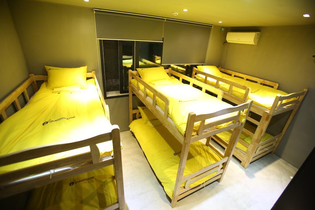 24 Guesthouse Garosugil - Gangnam Séoul Chambre photo