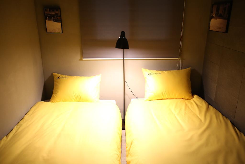 24 Guesthouse Garosugil - Gangnam Séoul Chambre photo