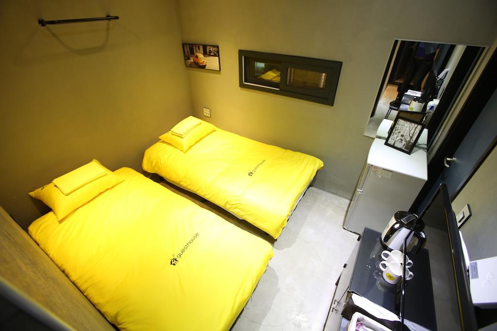 24 Guesthouse Garosugil - Gangnam Séoul Chambre photo