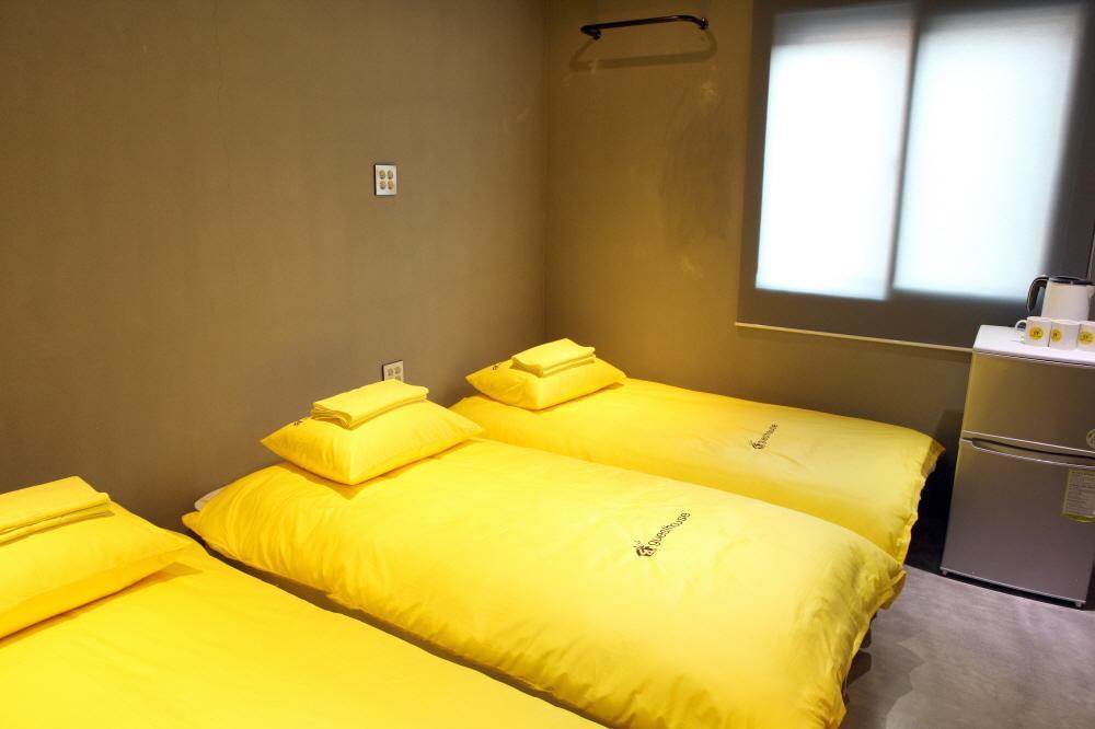 24 Guesthouse Garosugil - Gangnam Séoul Chambre photo