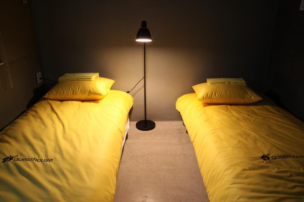 24 Guesthouse Garosugil - Gangnam Séoul Chambre photo