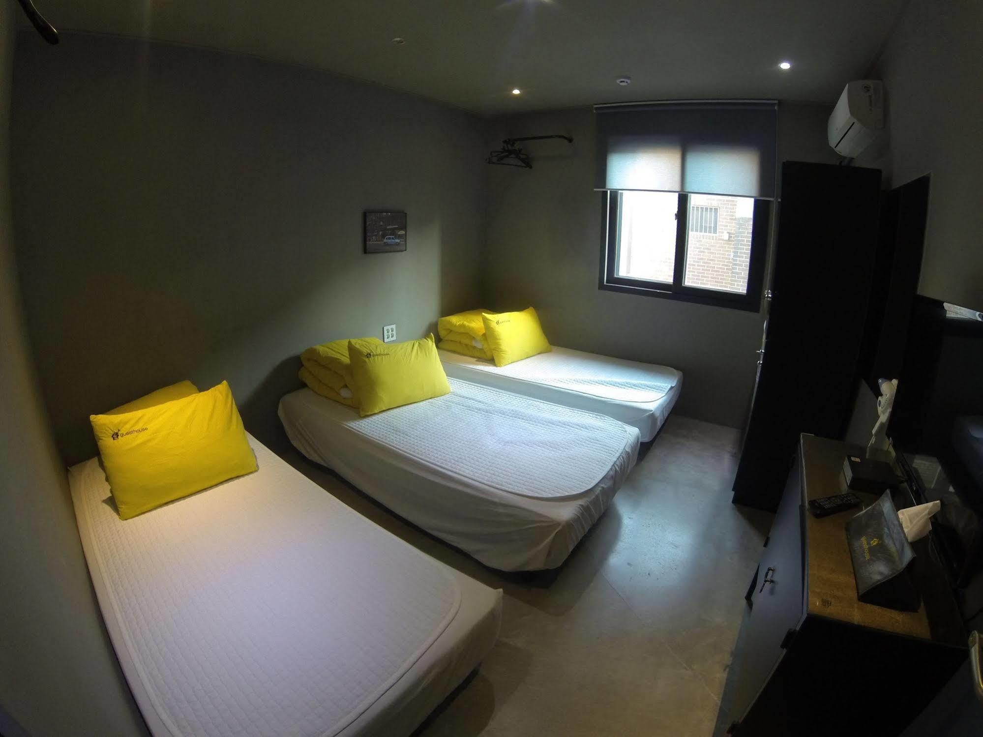 24 Guesthouse Garosugil - Gangnam Séoul Extérieur photo