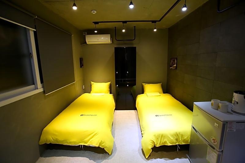 24 Guesthouse Garosugil - Gangnam Séoul Extérieur photo